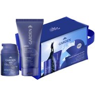 Garden Promo Men Hydrating Face, Eyes & Neck Serum 50ml & Anti Wrinkle Face & Eyes Cream 50ml & торбичка 1 бр Garden Promo Men Hydrating Face, Eyes & Neck Serum 50ml & Anti Wrinkle Face & Eyes Cream 50ml & торбичка 1 бр