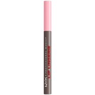 Nyx Professional Makeup Lip Lingerie Staining Wear Lip Liner 1ml - 12 Wild Side