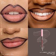 Nyx Professional Makeup Lip Lingerie Staining Wear Lip Liner 1ml - 12 Wild Side