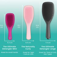 Tangle Teezer The Mini Ultimate Detangler Electric Raspberry 1 бр Tangle Teezer The Mini Ultimate Detangler Electric Raspberry 1 бр