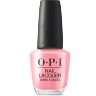 OPI Nail Lacquer Nail Polish Лак за нокти с дълготраен цвят 15ml - Bathtime Bubbly OPI Nail Lacquer Nail Polish Лак за нокти с дълготраен цвят 15ml - Bathtime Bubbly