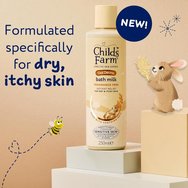 Childs Farm OatDerma Bath Milk 250ml