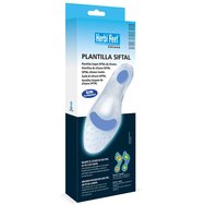 Herbi Feet Plantilla Siftal 2 бр - XXX Large