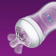 Philips Avent Natural Response Bottle 1m+ Pink 260ml, Код SCY694/17