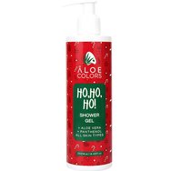 Aloe Colors Ho Ho Ho Shower Gel 250ml - Пенообразна вана за цялото семейство с аромат на коледни меденки Aloe Colors Ho Ho Ho Shower Gel 250ml - Пенообразна вана за цялото семейство с аромат на коледни меденки