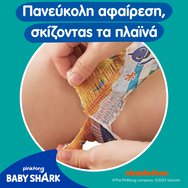 Pampers Комплект Splashers Disposable Swim Pants Monthly Pack No3-4 (6-11kg) 96 бр (8x12 бр)