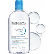 Bioderma Hydrabio H2O Moisturising Micellar Water Makeup Remover 500ml
