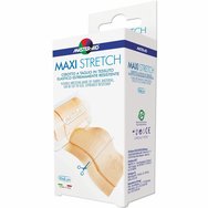 Master Aid Maxi Stretch 50x8cm 1 бр - Адхезивна марля в кафяв цвят Master Aid Maxi Stretch 50x8cm 1 бр - Адхезивна марля в кафяв цвят