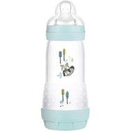 Mam Easy Start Anti-Colic Plastic Bootle 4m+ Ciel 320ml, Код 356S