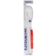 Elgydium Clinic 25/100 Semi-Hard Toothbrush 1 Парче - Бяло