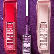 NYX Professional Makeup Ultimate Glow Shots Liquid Eye Shadows 7,5ml 1 бр - Feelin Grape