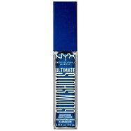 NYX Professional Makeup Ultimate Glow Shots Liquid Eye Shadows 7,5ml 1 бр - Blueberry Bank