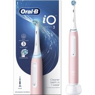 Oral-B iO 3 Pink Electric Toothbrush 1 бр