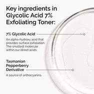 The Ordinary Glycolic Acid 7% Exfoliating Toner 240ml