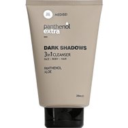 Medisei Panthenol Extra Promo Dark Shadows Eau De Toilette 50ml & 3in1 Cleanser 200ml Medisei Panthenol Extra Promo Dark Shadows Eau De Toilette 50ml & 3in1 Cleanser 200ml