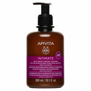 Apivita Intimate Lady Daily Gentle Creamy Cleanser - 300ml