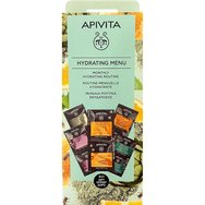 Apivita PROMO PACK Hydrating Menu Monthly Hydrating Routine 5 бр