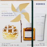 Korres Promo White Tea Eau De Toilette 50ml & Body Milk 125ml Korres Promo White Tea Eau De Toilette 50ml & Body Milk 125ml