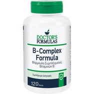 Doctor\'s Formulas Promo B-Complex Formula 240caps Doctor\'s Formulas Promo B-Complex Formula 240caps