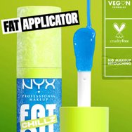 Nyx Professional Makeup Fat Oil Chillz 4.8ml - 18 Polar Peppermind