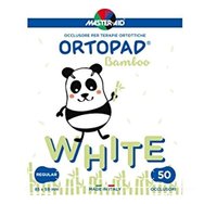 Master Aid Ortopad Regular 85 x 59mm  от 4 години и на горе  50бр Master Aid Ortopad Regular 85 x 59mm  от 4 години и на горе  50бр