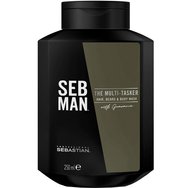 Sebastian Professional The Multi-Tasker Hair - Bread- Body Wash 250ml