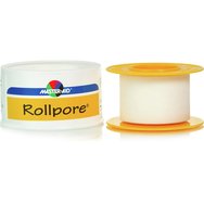 Master Aid Rollpore Adhesive Paper Bandage Tape 5m x 2.5cm 1 бр