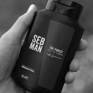 Sebastian Professional The Purist Anti-Dandruff Shampoo 250ml