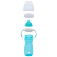 Munchkin Gentle Trainer Tall Cup 9m+, 300ml - Blue Munchkin Gentle Trainer Tall Cup 9m+, 300ml - Blue