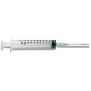 Pic Sterile Syringe with Needle 21g 1 бр - 10ml