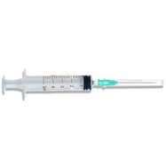 Pic Sterile Syringe with Needle 21g 1 бр - 5ml