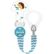 Mam Clip it & Cover Soother Clip 0m+ Син 1 брой, код 335