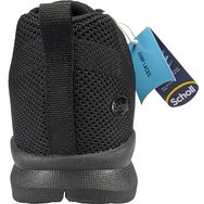 Scholl Shoes Jump Laces Анатомични мъжки обувки черни 1 чифт, Код F309621004