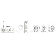 Σετ Boson Covid-19 Antigen Rapid Test 10 бр