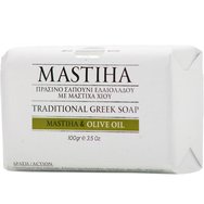 Mastiha Traditional Greek Soap 100g