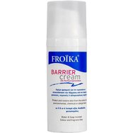 Froika Barrier Cream 50ml - Успокояващ крем за защита и възстановяване на раздразнена кожа, страдаща от дерматит