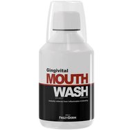 Frezyderm Комплект Gingivital Toothpaste 1.000ppm 75ml & Gingivital Mouthwash 250ml