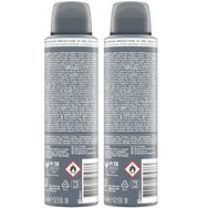 Dove PROMO PACK Men+ Care Advanced Invisible Dry 72h Anti-Perspirant Spray 2x150ml (1+1 Подарък)