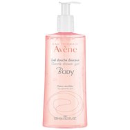 Avene Gentle Shower Gel Body 1 бр - 500ml