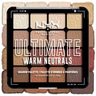 NYX Professional Makeup Ultimate Shadow Palette 1 бр - Warm Neutrals