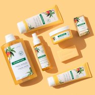 Klorane Mango Nurishing Mask 150ml Klorane Mango Nurishing Mask 150ml
