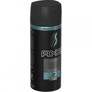 Axe Promo Apollo Deoderant & Body Spray 48h Fresh 2x150ml