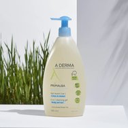 A-Derma Primalba Cleansing Gel 2in1 Body & Hair 500ml 1 бр