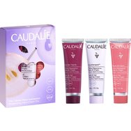 Caudalie Promo The Des Vignes, Vinotherapist, Rose de Vigne Repairing Hand & Nail Cream 3x30ml