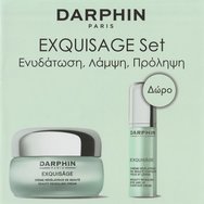 Darphin Promo Exquisage Beauty Revealing Cream 50ml & Подарък Eye - Lip Contour Cream 15ml