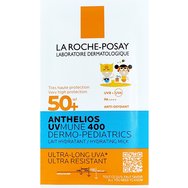 La Roche-Posay проба Anthelios UV Mune 400 Dermo-Pediatrics Hydrating Milk Spf50+, 7ml - La Roche-Posay проба Anthelios UV Mune 400 Dermo-Pediatrics Hydrating Milk Spf50+, 7ml -