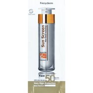 Frezyderm проба Sun Screen Velvet Face Cream Spf50+, 2ml -  Frezyderm проба Sun Screen Velvet Face Cream Spf50+, 2ml -