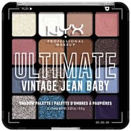 NYX Professional Makeup Ultimate Shadow Palette 1 бр - Vintage Jean Baby