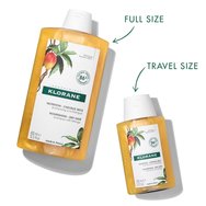 Klorane Mango Shampoo Dry Hair Travel Size 100ml