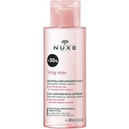 Nuxe Promo Very Rose 3in1 Soothing Micellar Water 400ml